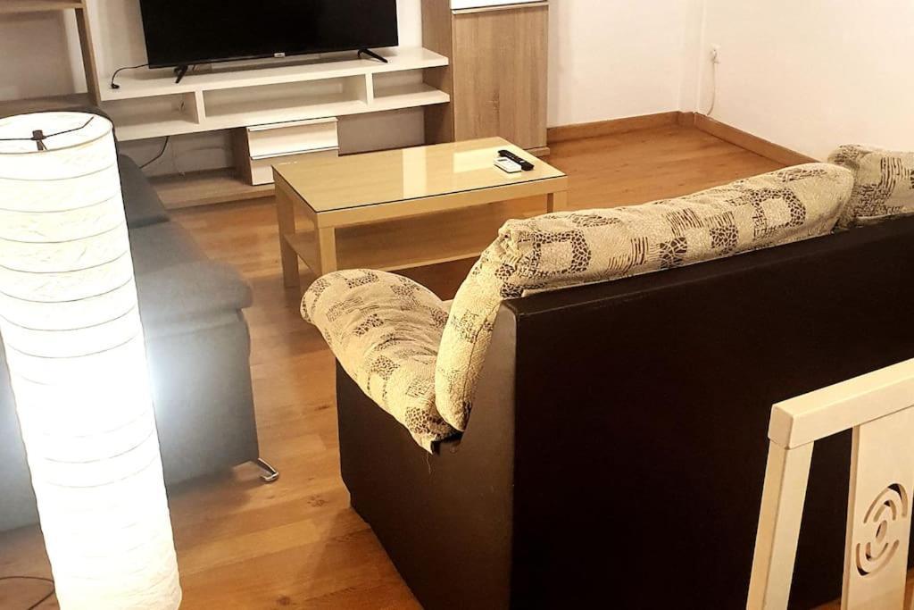 2F, Aire Acondic, 80M2, 2 Dormitorios, 4 Huespedes, Wifi Gratis La Linea de la Concepcion Exterior photo