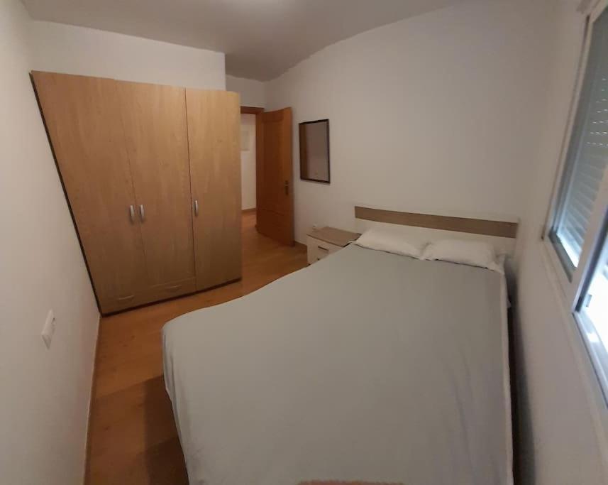 2F, Aire Acondic, 80M2, 2 Dormitorios, 4 Huespedes, Wifi Gratis La Linea de la Concepcion Exterior photo