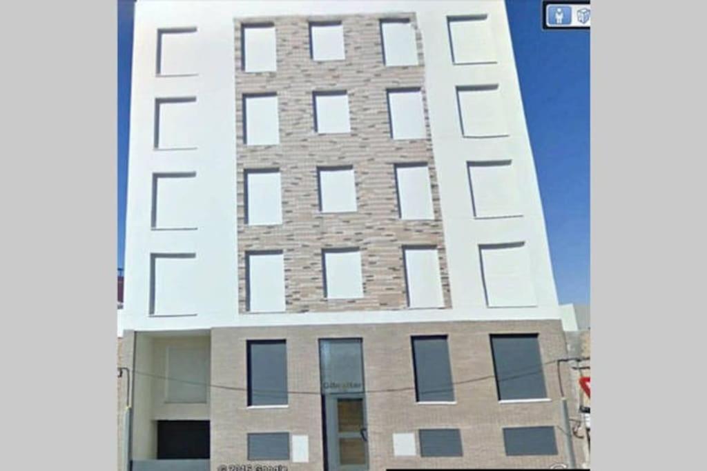 2F, Aire Acondic, 80M2, 2 Dormitorios, 4 Huespedes, Wifi Gratis La Linea de la Concepcion Exterior photo