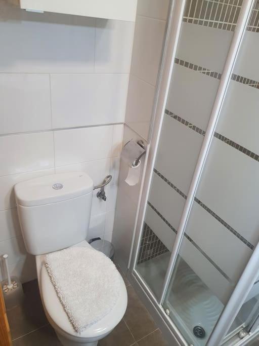 2F, Aire Acondic, 80M2, 2 Dormitorios, 4 Huespedes, Wifi Gratis La Linea de la Concepcion Exterior photo