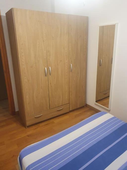 2F, Aire Acondic, 80M2, 2 Dormitorios, 4 Huespedes, Wifi Gratis La Linea de la Concepcion Exterior photo